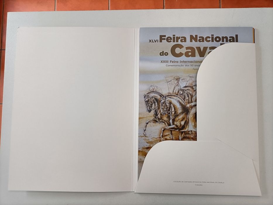 Feira de São Martinho-vários Posters + Pasta com 34 posters diferentes