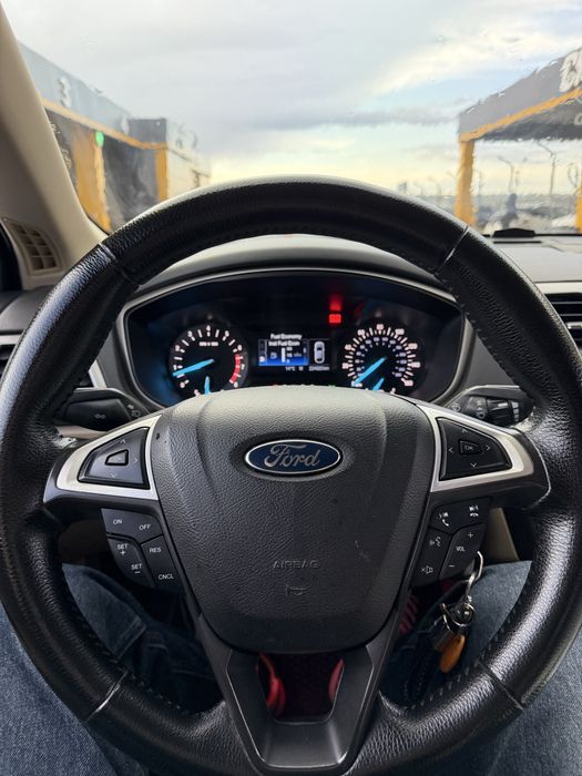 Продам Ford fusion 2014  2.5 газ/бензин