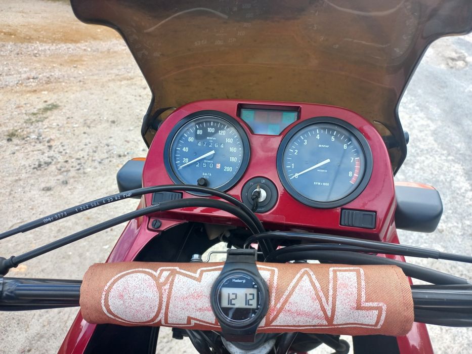 BMW R100GS excelente estado