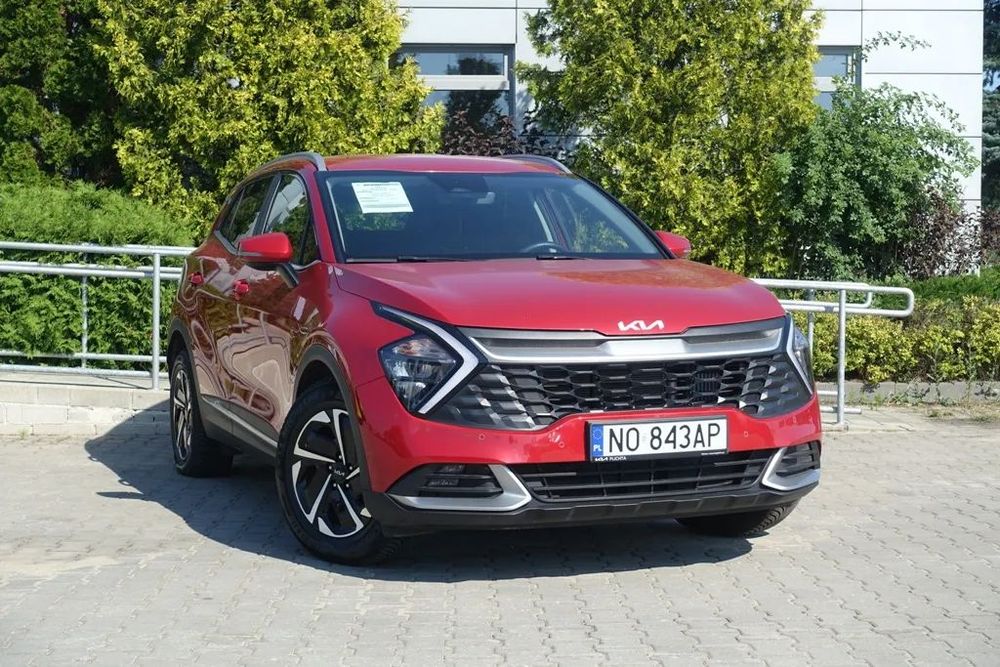 Kia Sportage 1.6 T-GDI 150KM 2023r Salon Polska FV23%