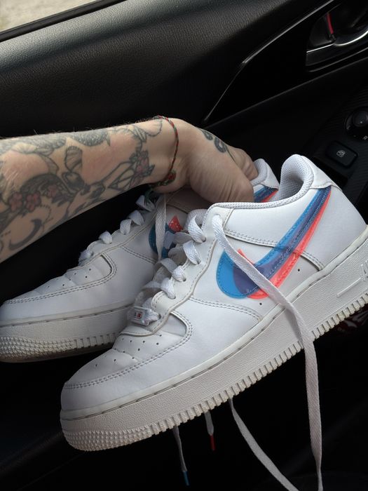Жіночі кросівки nike air force 1 найк аір форс