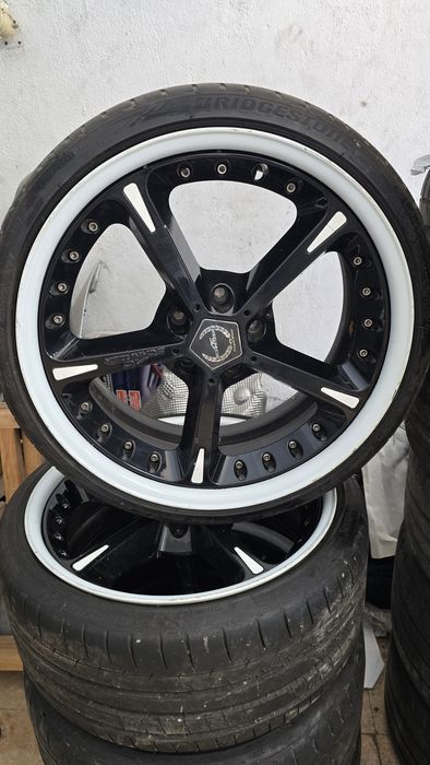 Jantes 20 ac schnitzer bmw