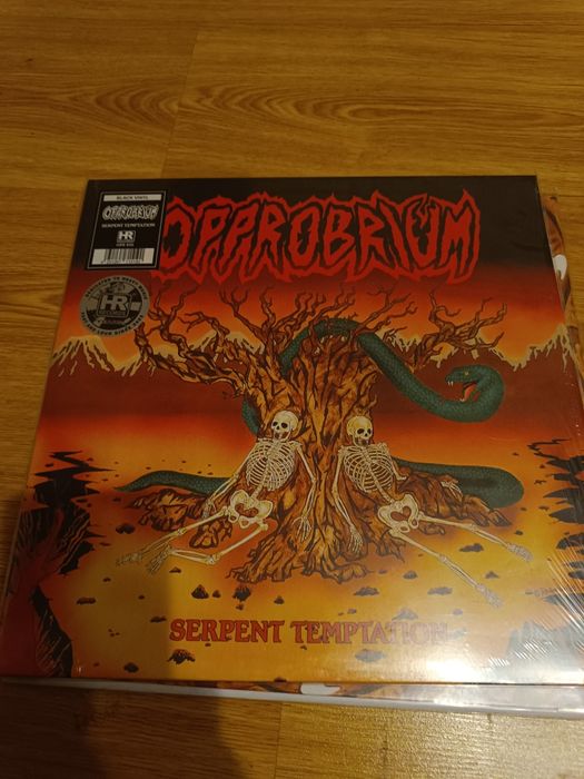 Opprobrium (Incubus) – Serpent Temptation winyl