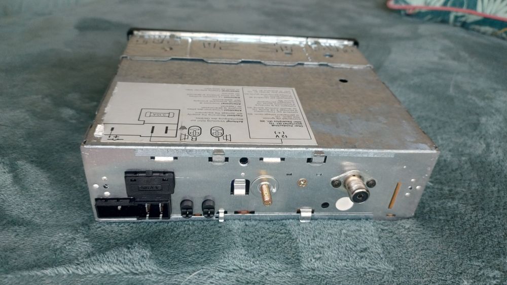 Radio samochodowe Blaupunkt