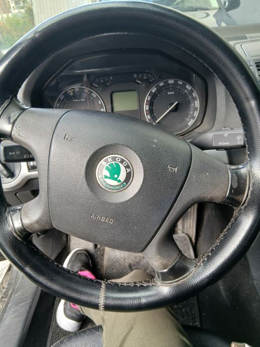 Skoda otavia ...