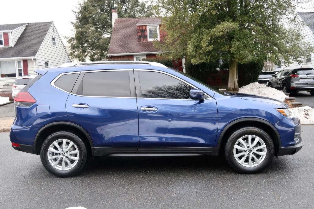 Nissan Rogue 2018