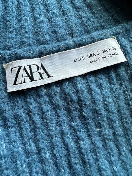 Oversize sweter ZARA