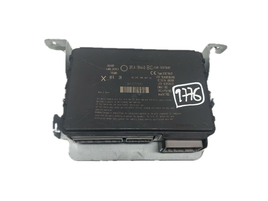 Módulo genérico LAND ROVER Discovery IV (L319)