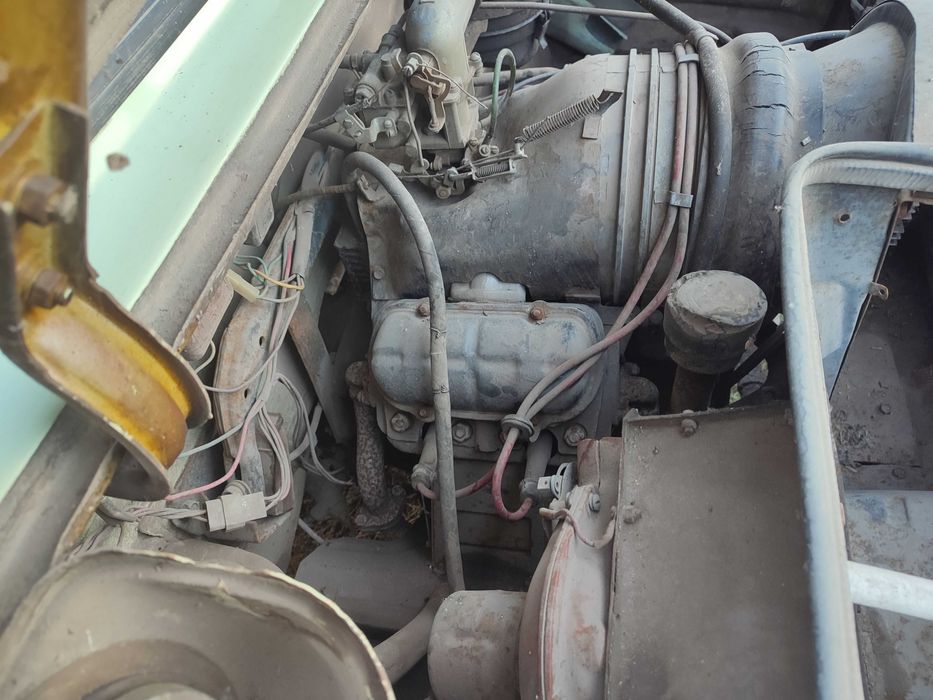 засіб пересування ЗАЗ 968МГ