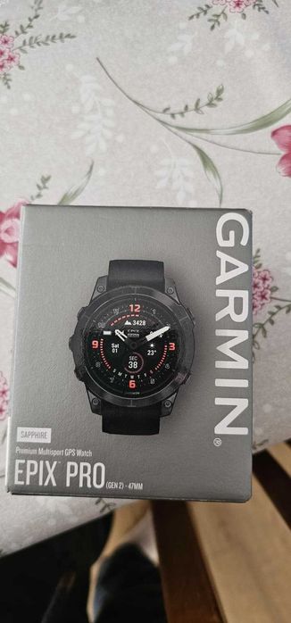 Relógio GARMIN epix Pro Gen2