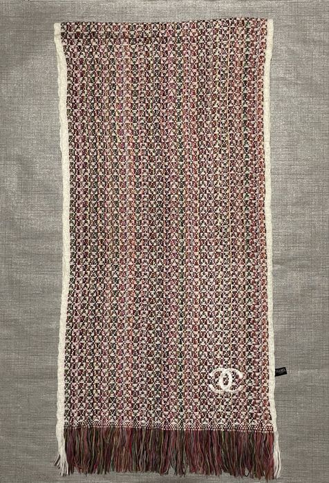Шарф палантин Chanel