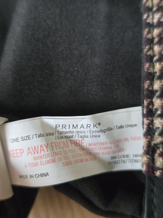 Primark torebka Mickey