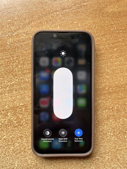 iPhone 13/128 GB White | 86% | Face ID | R-SIM