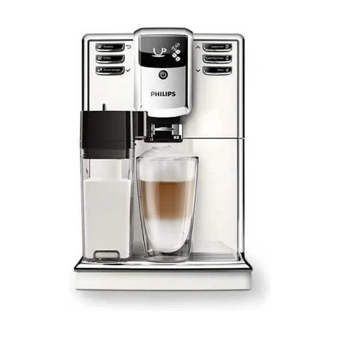 Ekspres PHILIPS seria 5000 BIAŁY