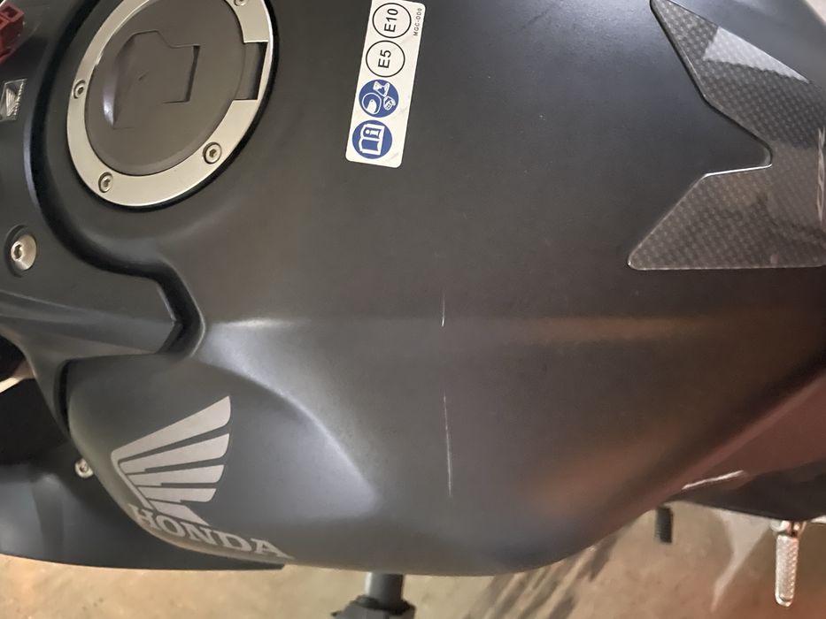 Honda CBR 650 2025
