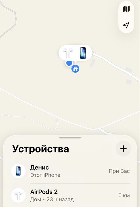 Airpods 2 оригінал GT3Z26WFLX2Y