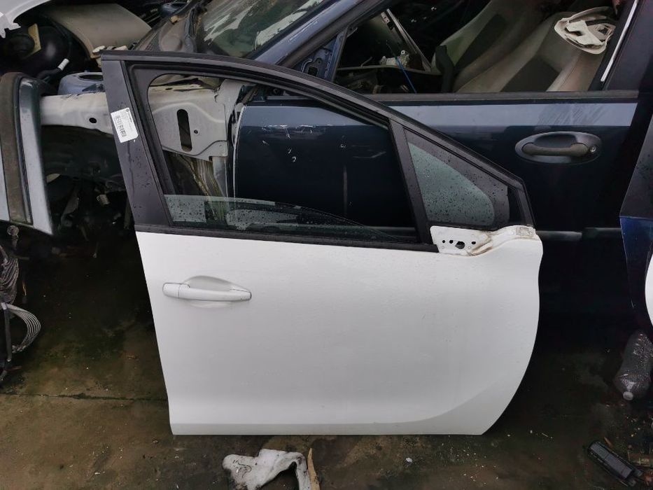 Porta Frente Direita Peugeot 208 do ano 2012