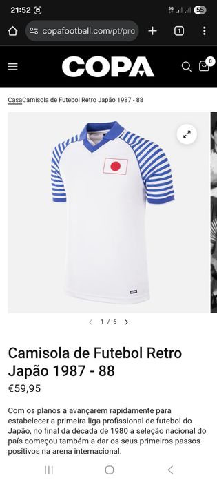 Camisola Japão anos 80 Tsubasa Oliver supercampeoes campeoes t shirt
