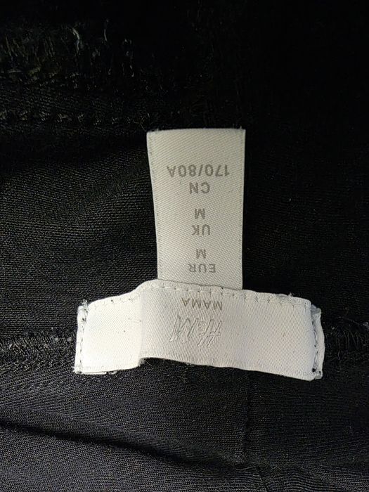 Spodnie ciazowe h&m M