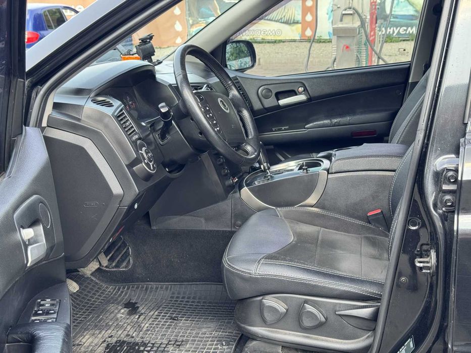SsangYong Kyron  2010