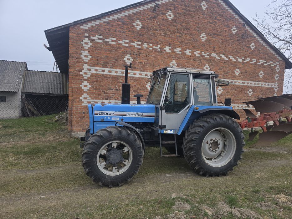 Landini 13000 Massey Ferguson
