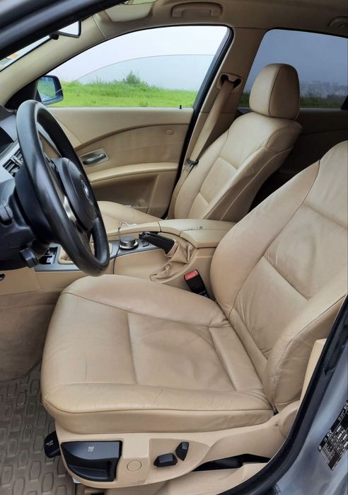 BMW 520d E60 - 2006 - Manual — photo 5