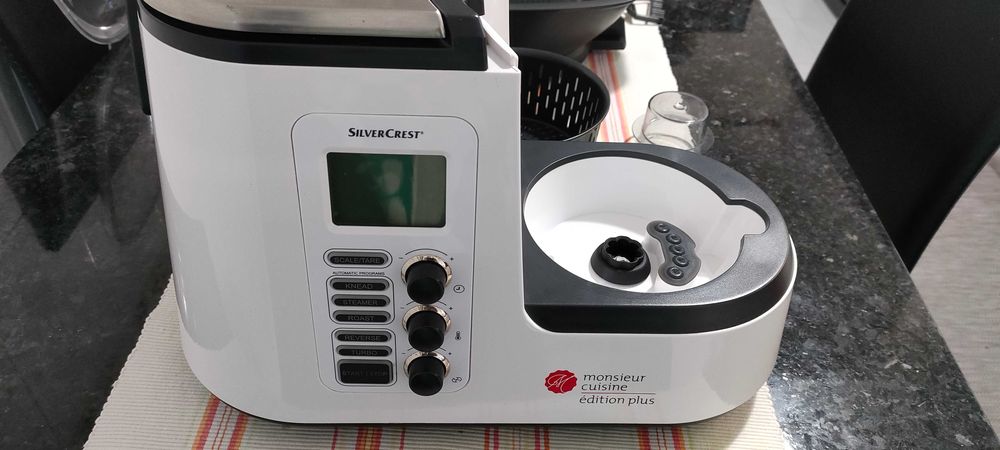 Robot  Silver Crest64585177209219120