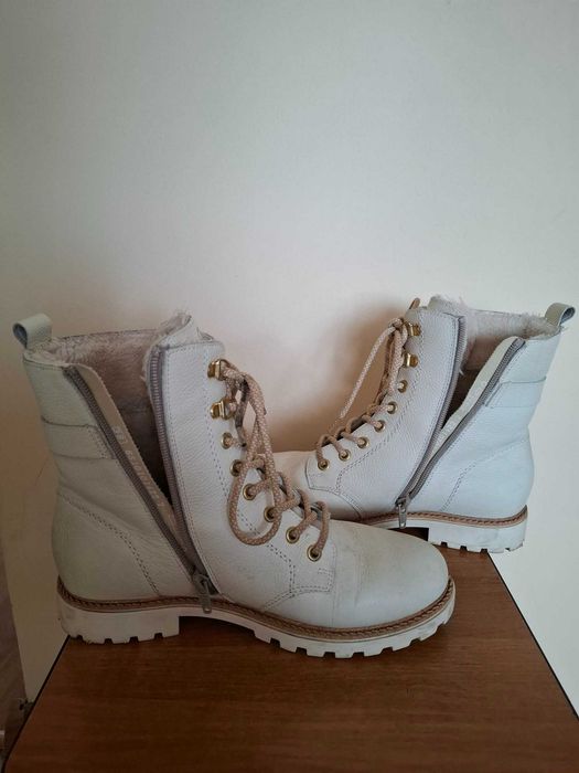 Buty zimowe śniegowce damskie