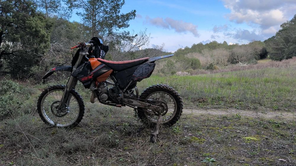 Ktm    sx     85