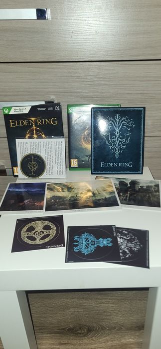 Elden Ring edycja premierowa