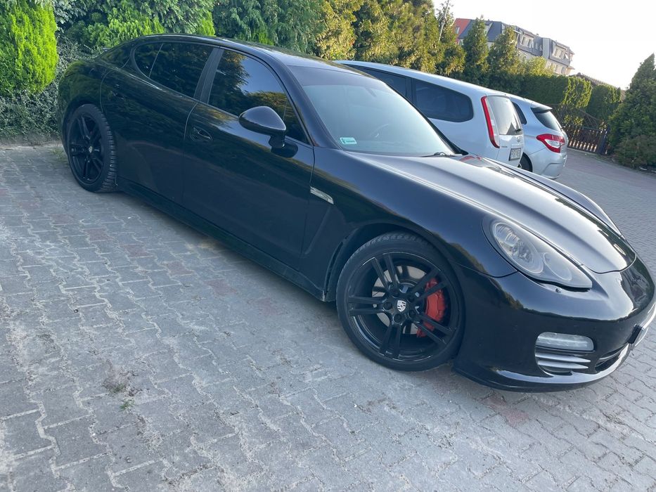 Porsche Panamera Porsche Panamera 4 PDK