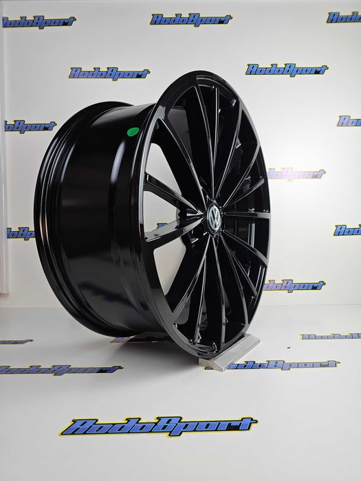 JANTES LOOK VW GOLF CLUBSPORT 2022 EM 19| 5X112 NOVAS