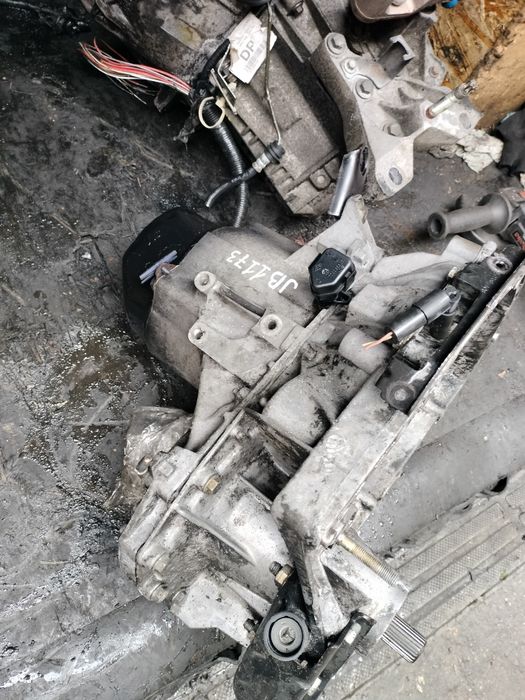 КПП коробка передач JB1173 Renault Kangoo, 1.9 D 5ти ступ.
