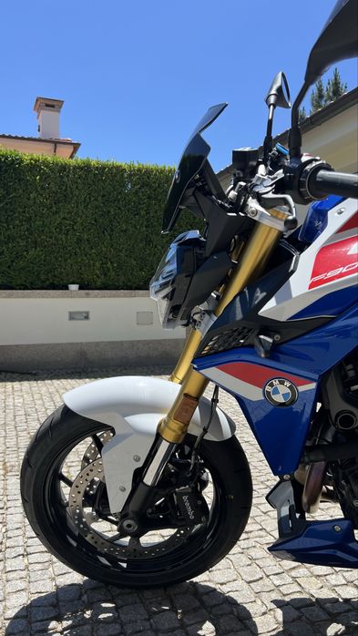 BMW F900R 2024 Com Garantia Nacional