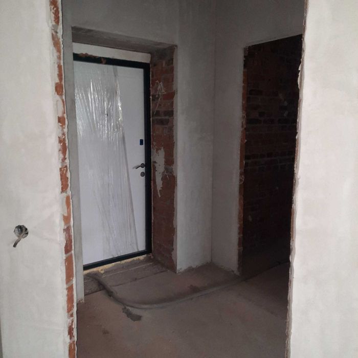 1к класне планування+чорнова штукатурка+котел ID:41542