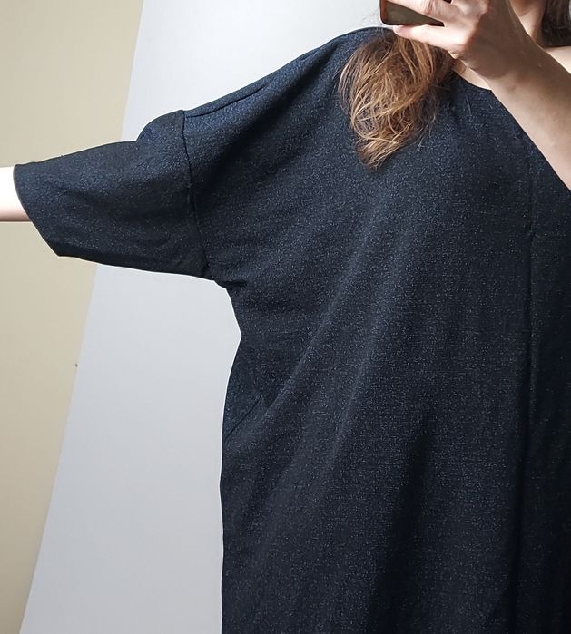 VRS_wyściowa wieczorowa sukienka Plus size_54/7XL