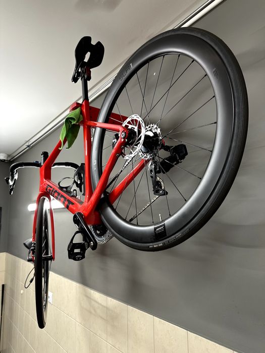 Rower szosowy Giant Propel Advanced PRO 1 Phoenix Fire/Helios Orange