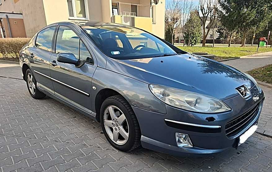 Peugeot 407