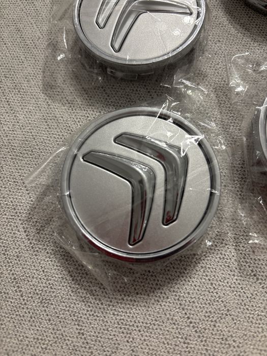 Tampas Jantes Citroen