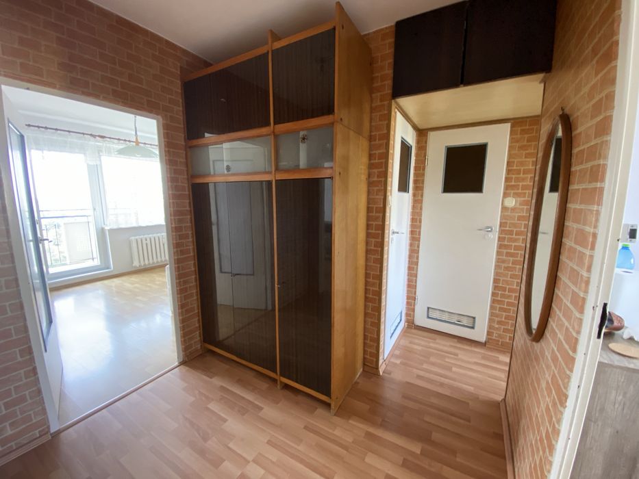 3 pokojowe mieszkanie, ul. Newtona, os. Kopernika