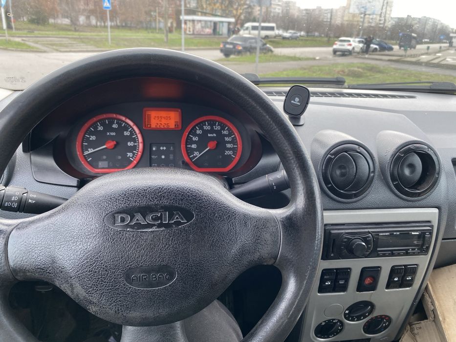 Dacia logan 1.4.