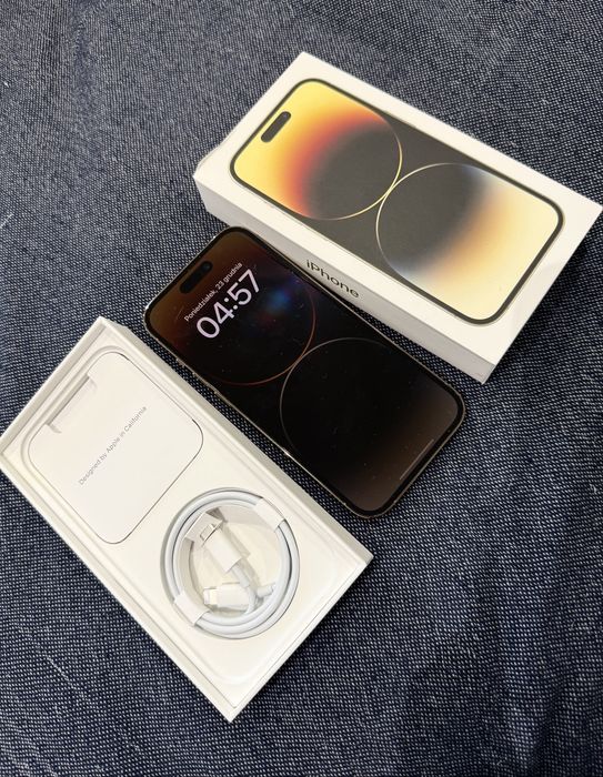 Iphone 14 PRO 128 GB