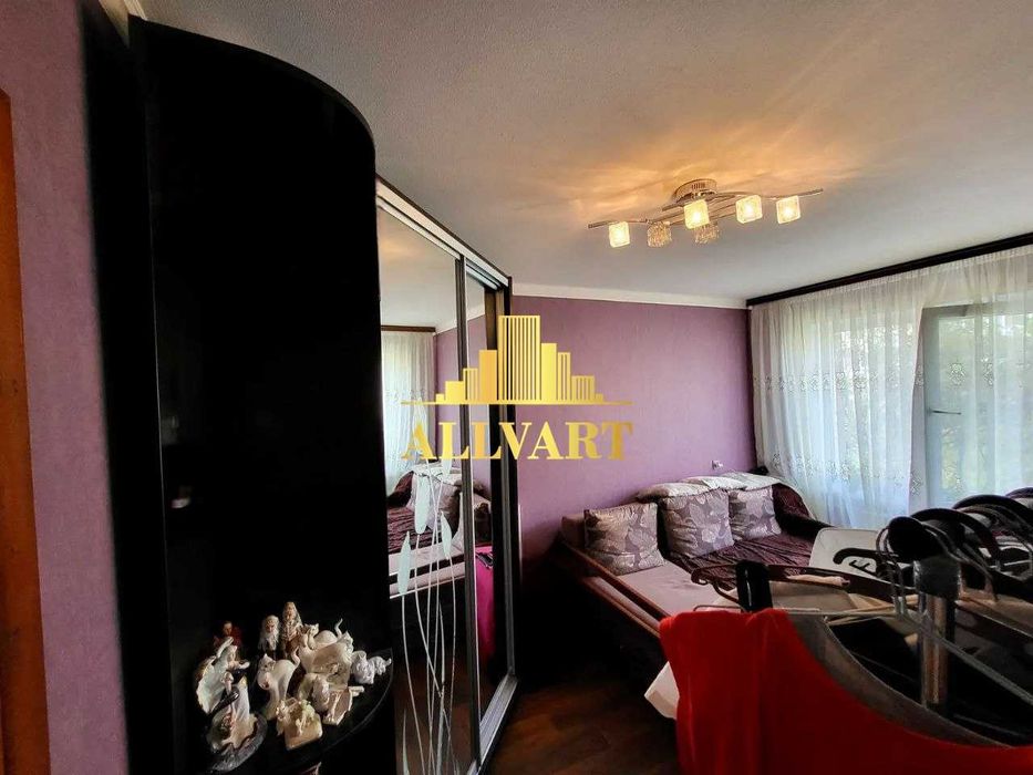 Продаж 3-кімн. квартири з косм. ремонтом, просп. Шухевича, Воскресенка