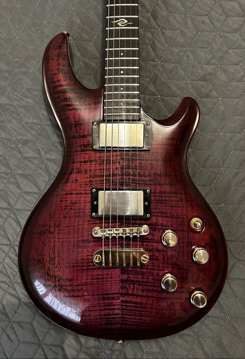 Dean Hardtail Select