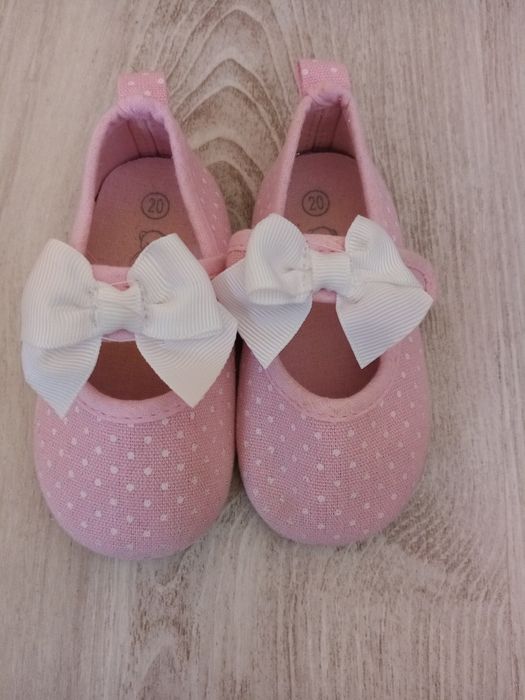 Buty, balerinki rozmiar 20