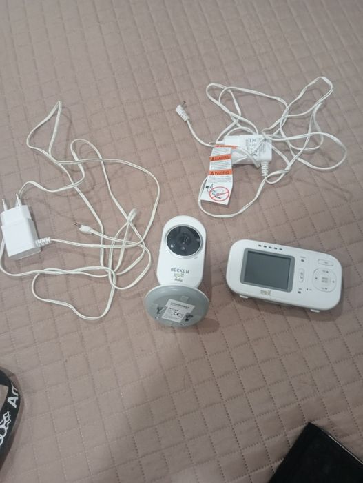 Intercomunicador de bebe