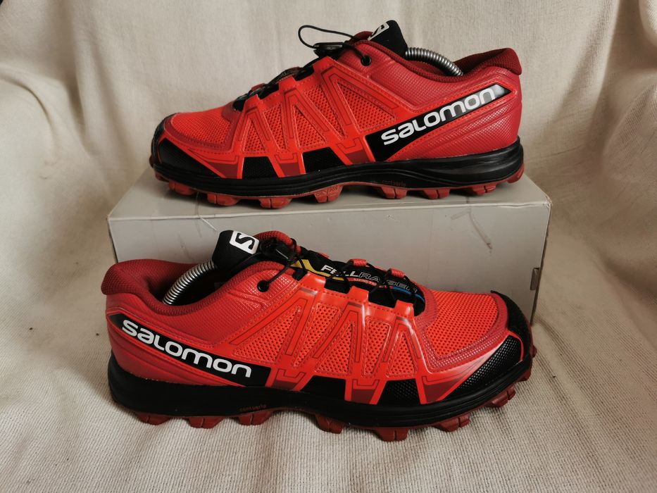 Salomon Feel riser buty  trekkingowe trailowe 4242