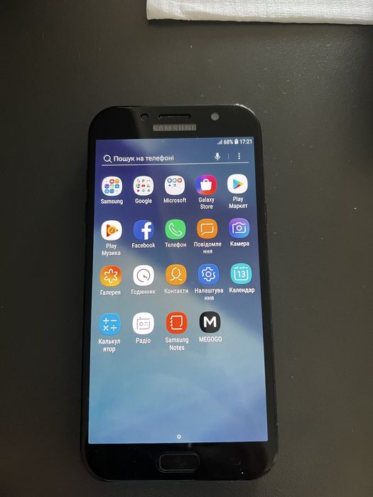 Мобільний телефон Samsung a7