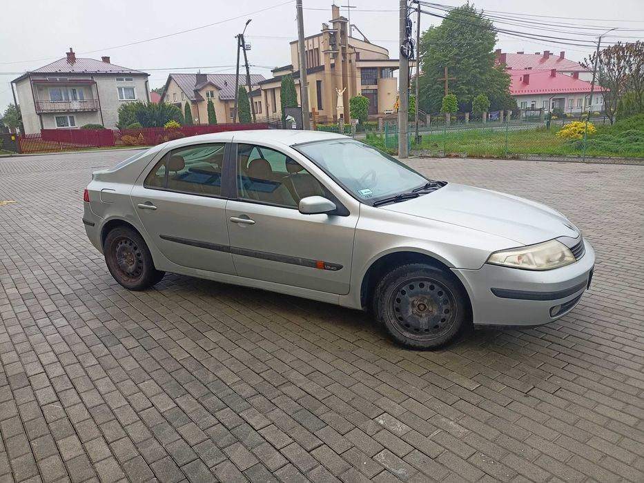 Renault Laguna II | 2001 | 1.9 dCi |
