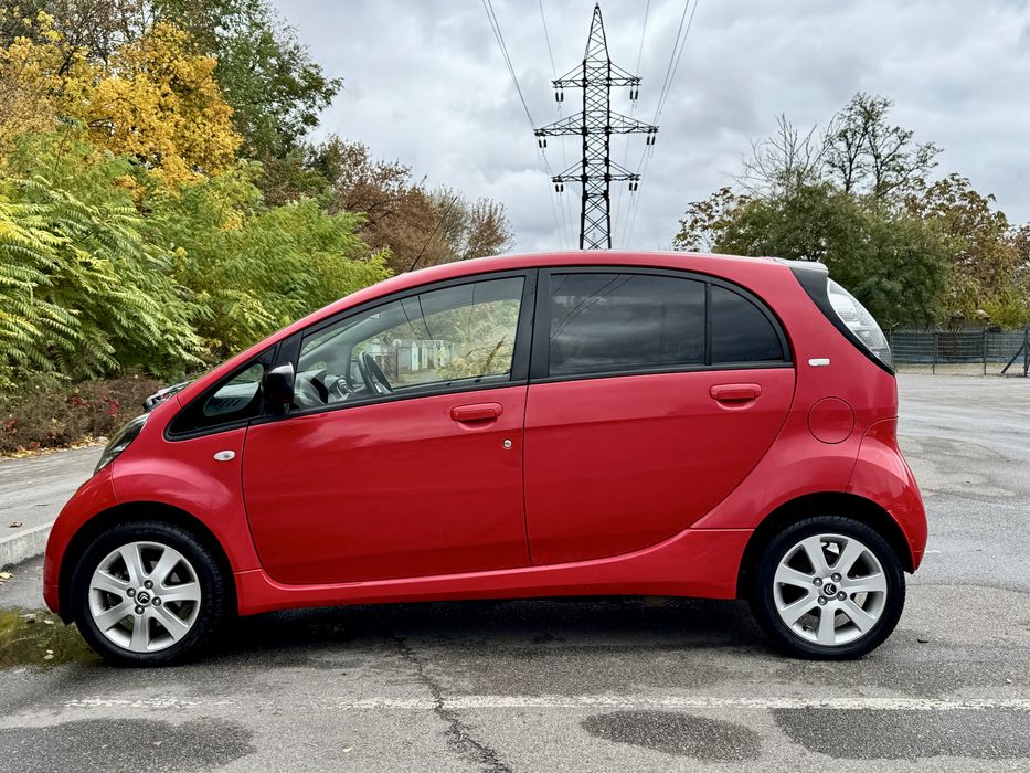 Citroen C-Zero electro